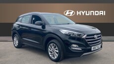 Hyundai Tucson 1.7 CRDi Blue Drive SE Nav 5dr 2WD Diesel Estate